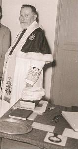 chanoine carmouze 1954 sacristie oran